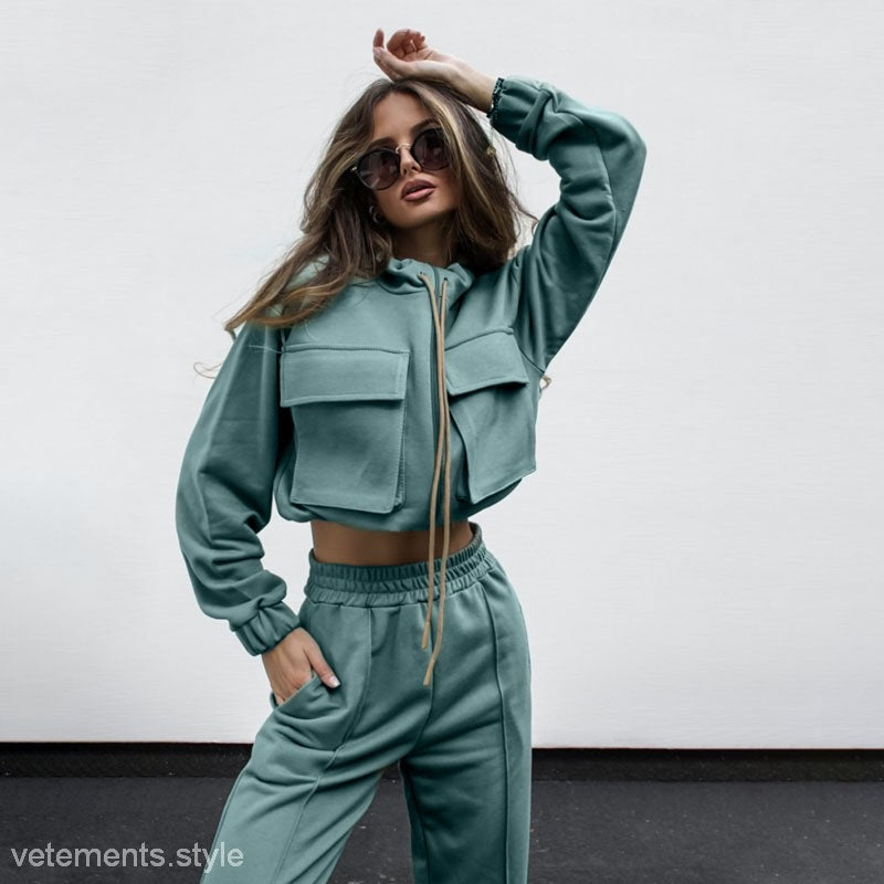 ELEGANT VETEMENTS SUIT-VETEMENTS 