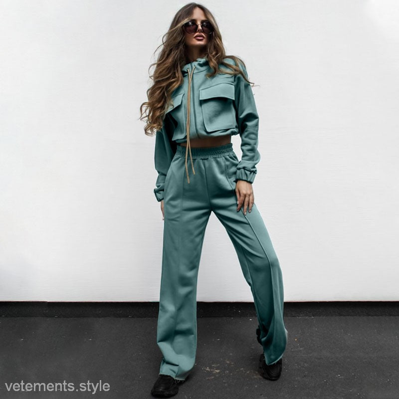 ELEGANT VETEMENTS SUIT-VETEMENTS 