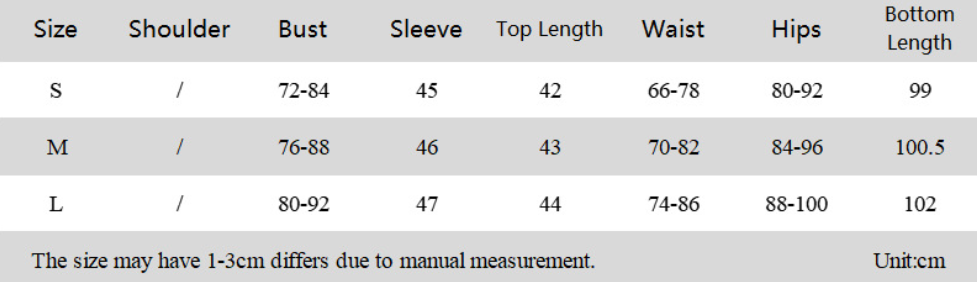 Sexy off Shoulder Collar Long Sleeve Two-Piece Autumn Winter Women Clothing Slim Trousers Suit