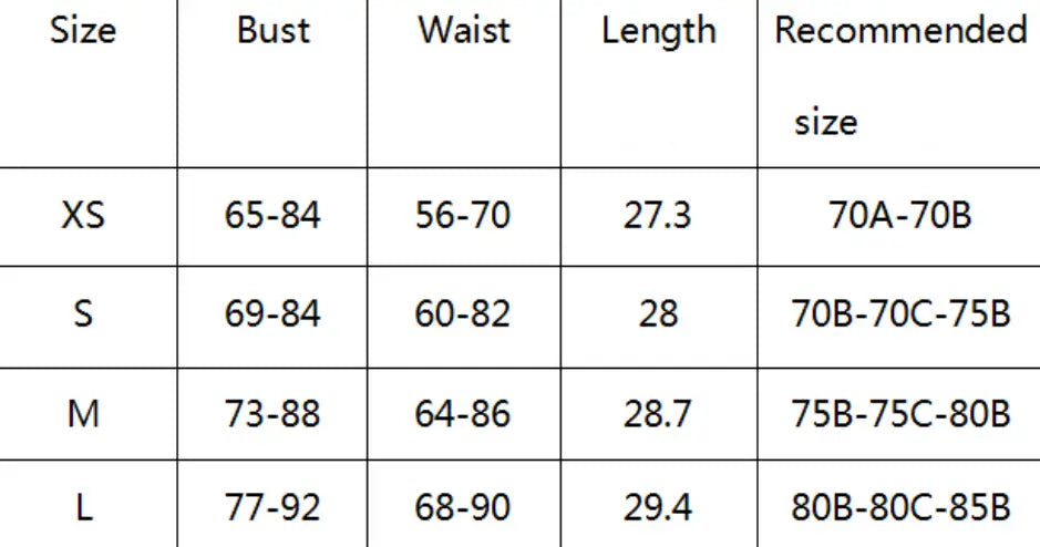 Sexy Waist Trimming Corset Top - Slim Polyester V-Neck Crop Camisole