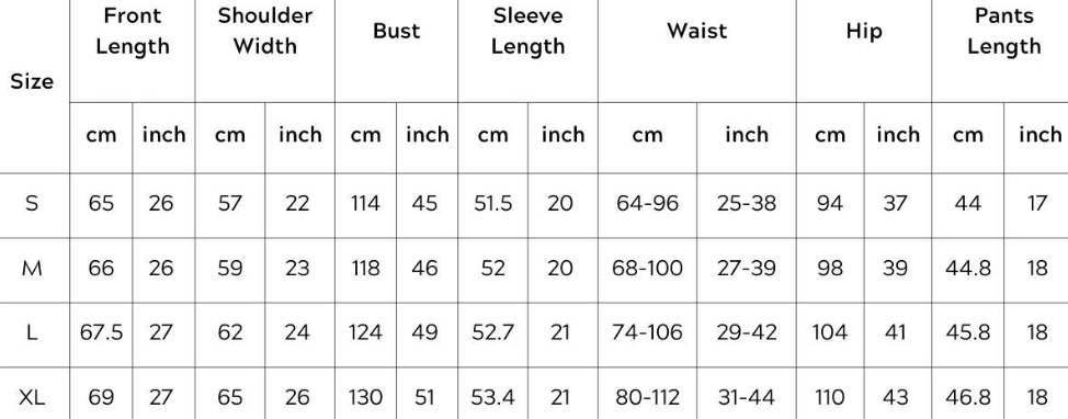 Casual Sports Loose Long Sleeved T shirt Shorts Two Piece Pajamas Women Can Wear outside