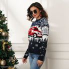 CHRISTMAS SNOWFLAKE PULLOVER-VETEMENTS 