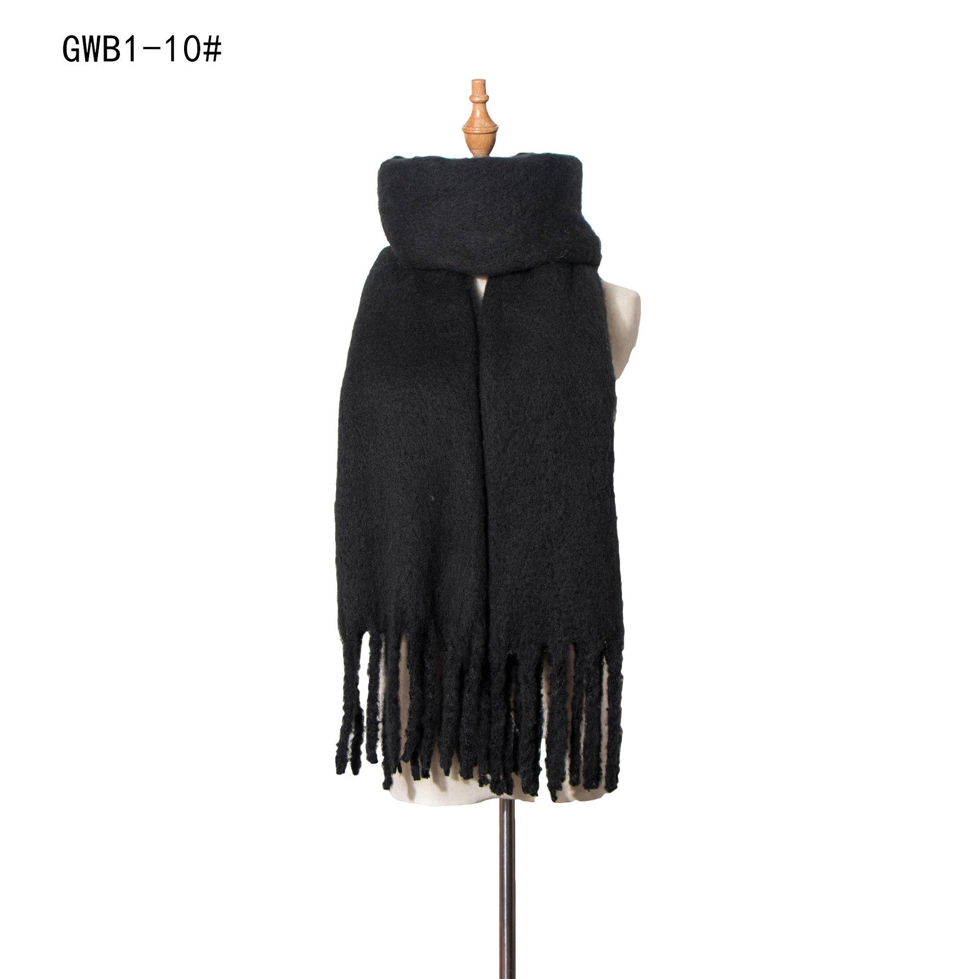 Wool Scarf Thickened-VETEMENTS 