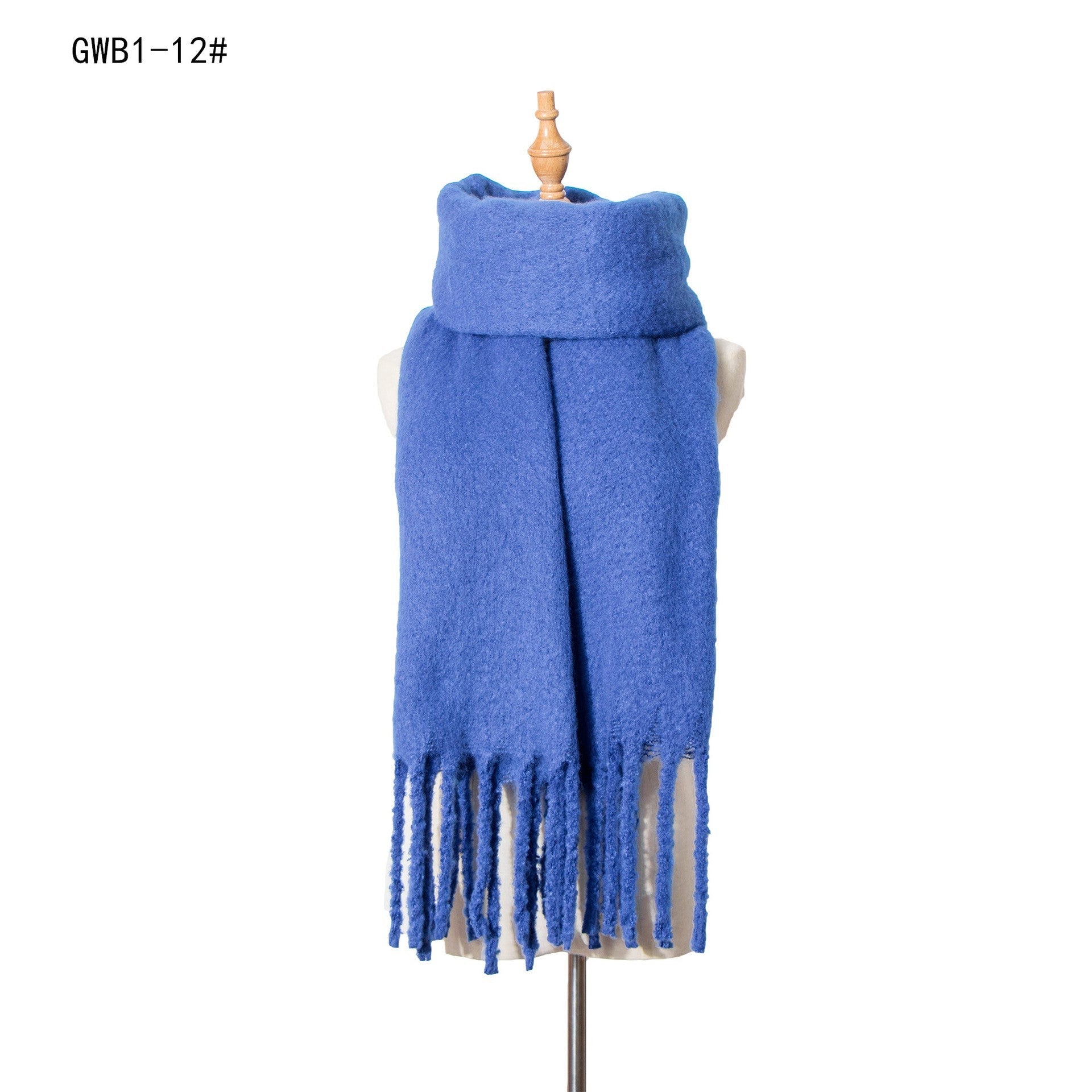 Wool Scarf Thickened-VETEMENTS 