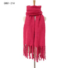 Wool Scarf Thickened-VETEMENTS 