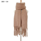 Wool Scarf Thickened-VETEMENTS 