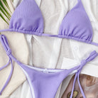 POPULAR TRIANGLE BIKINI-VETEMENTS 