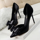 A PERFECT BLEND OF ELEGANCE AND STYLE HIGH HEELS-VETEMENTS 