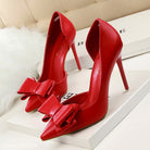 A PERFECT BLEND OF ELEGANCE AND STYLE HIGH HEELS-VETEMENTS 