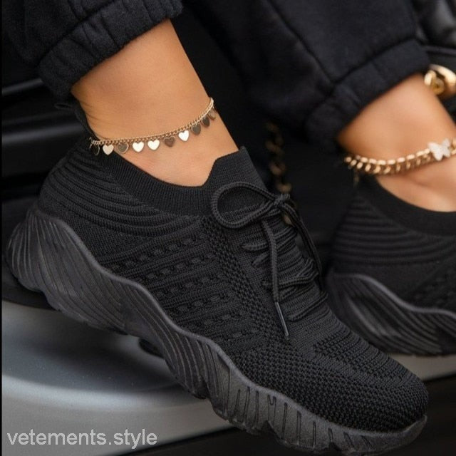 CASUAL FASHION SNEAKERS-VETEMENTS 