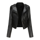 POPULAR LEATHER JACKET-VETEMENTS 