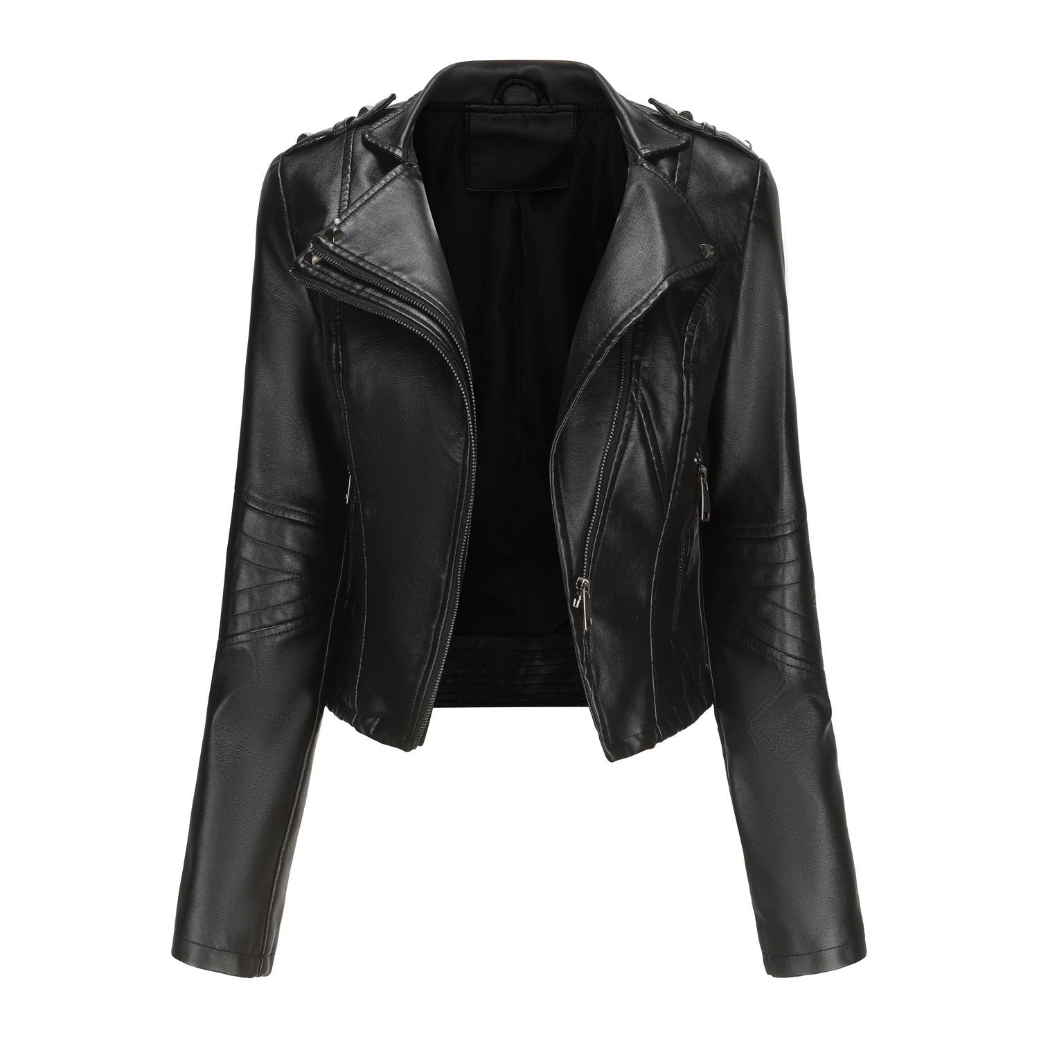 POPULAR LEATHER JACKET-VETEMENTS 