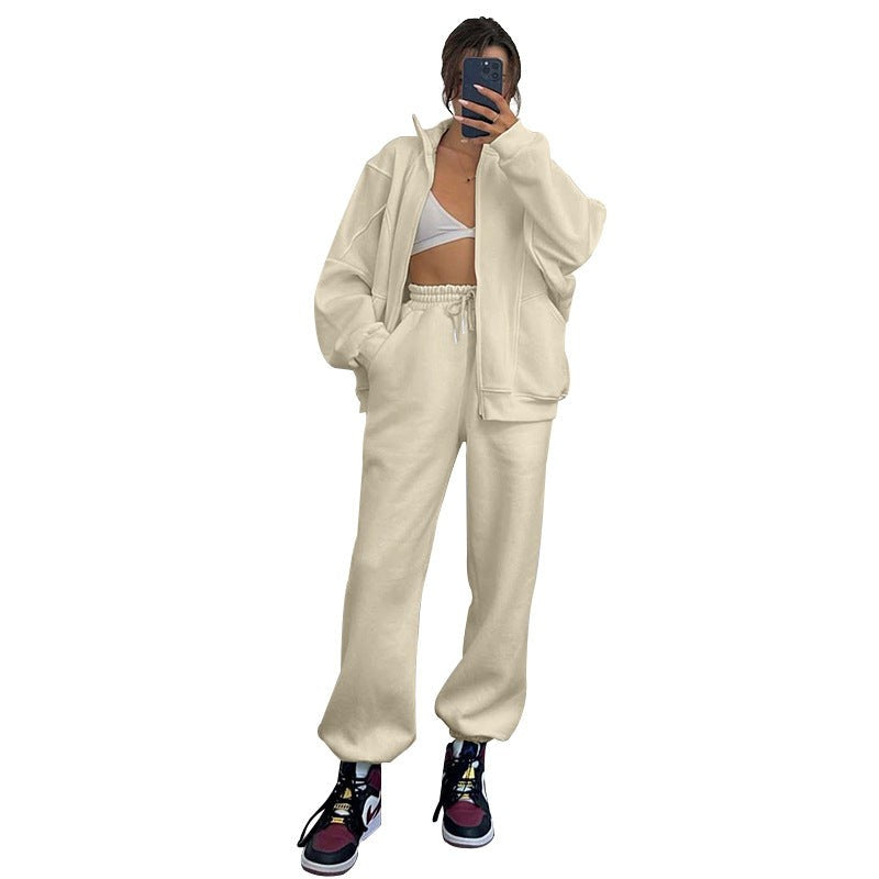 CARDIGAN SWEATER SUIT-VETEMENTS 