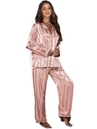 JACQUARD WIDE STRIPE PAJAMAS-VETEMENTS 