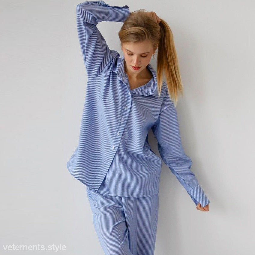 FRENCH COMFY PAJAMAS-VETEMENTS 