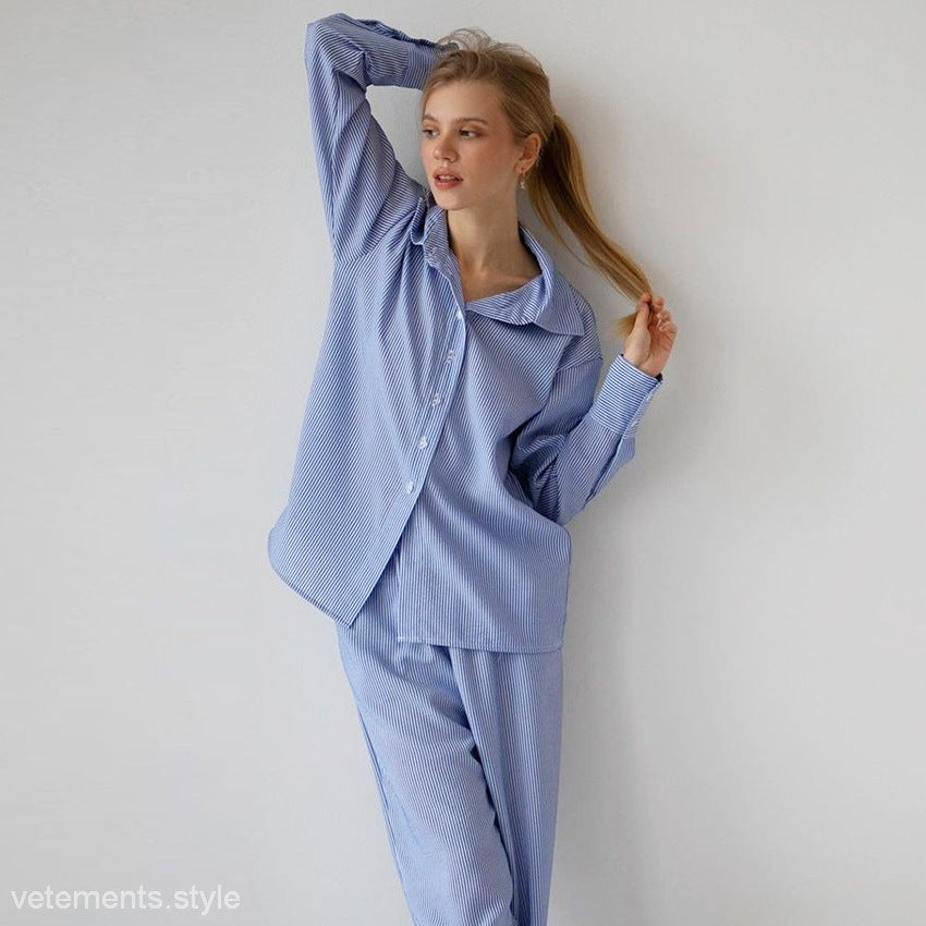 FRENCH COMFY PAJAMAS-VETEMENTS 