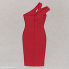 ELEGANT BACKLESS BANDAGE DRESS-VETEMENTS 