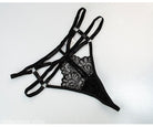 SEXY LACE LINGERIE SET-VETEMENTS 