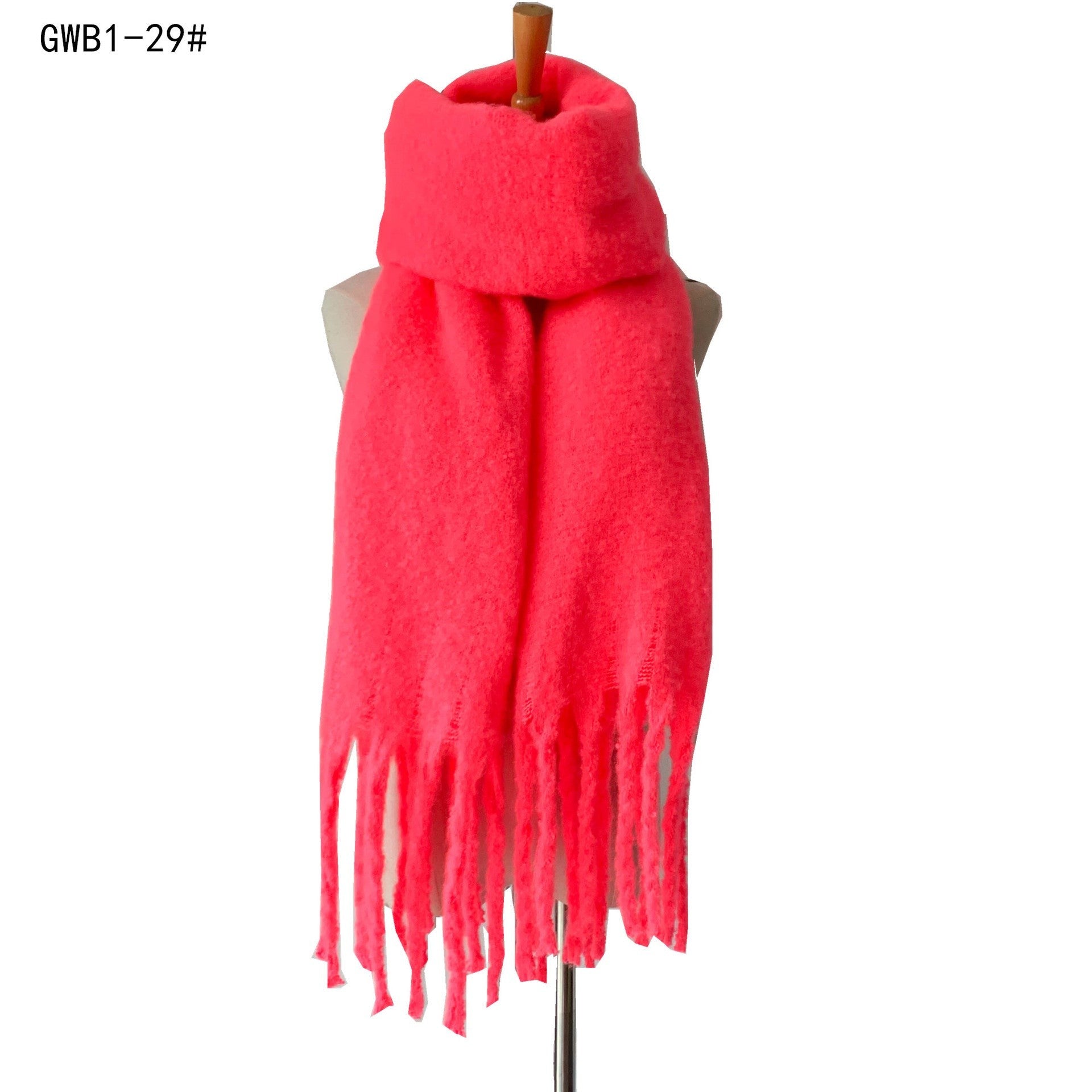 Wool Scarf Thickened-VETEMENTS 