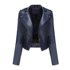 POPULAR LEATHER JACKET-VETEMENTS 