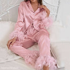 ELEGANT PAJAMAS SUIT-VETEMENTS 