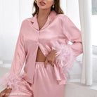 ELEGANT PAJAMAS SUIT-VETEMENTS 