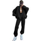 CARDIGAN SWEATER SUIT-VETEMENTS 