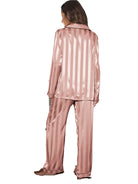 JACQUARD WIDE STRIPE PAJAMAS-VETEMENTS 