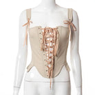 MODERN COWGIRL BONING CORSET-VETEMENTS 