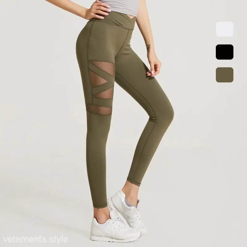 ENERGY FLEX LEGGINGS-VETEMENTS 