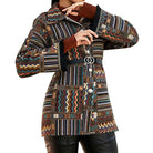 ETHNIC KNITTED COAT-VETEMENTS 