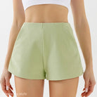 COMFY HIGH WAIST YOGA SHORTS-VETEMENTS 