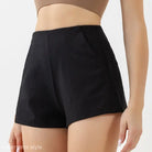 COMFY HIGH WAIST YOGA SHORTS-VETEMENTS 