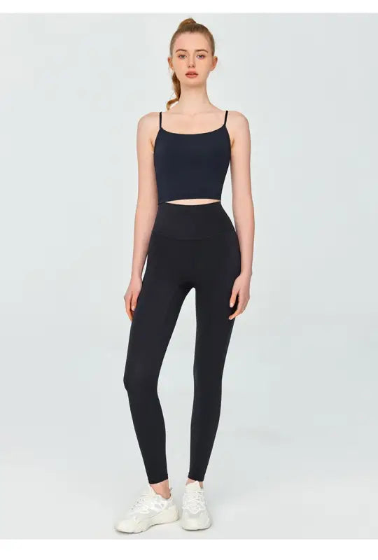 CUTE YOGA TOP-VETEMENTS 