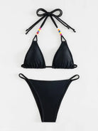 SEXY BIKINI TWO PIECE SET-VETEMENTS 