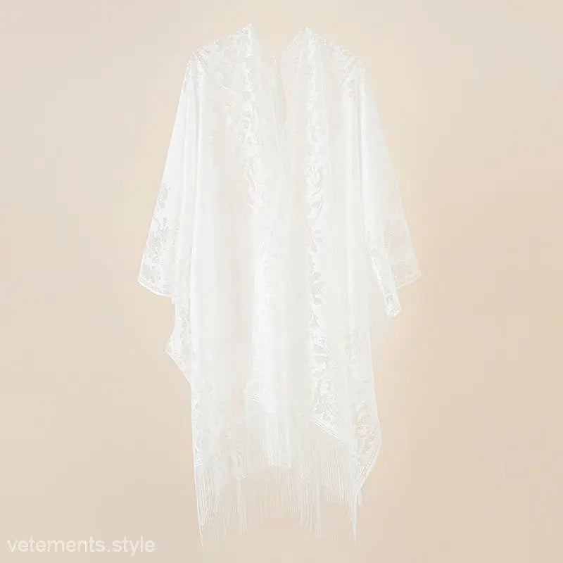 BEACH COVER UP SUN PROTECTION-VETEMENTS 