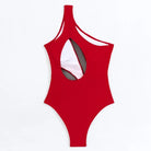 MESH ONE PIECE SWIMSUIT-VETEMENTS 