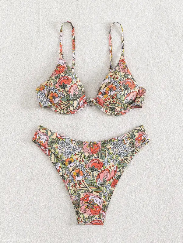 SEXY PUSH UP BIKINI-VETEMENTS 