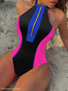 ONE PIECE SWIMSUIT HIGH CUT-VETEMENTS 