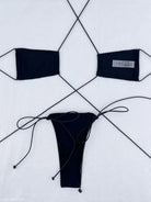 SEXY CHEST PAD SWIMSUIT-VETEMENTS 