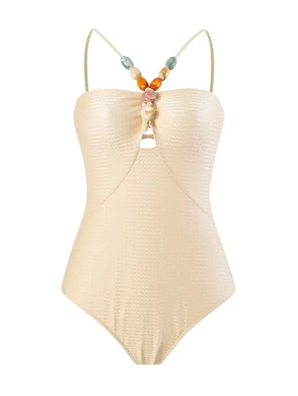 FRENCH TWO PIECE SWIMSUIT-VETEMENTS 