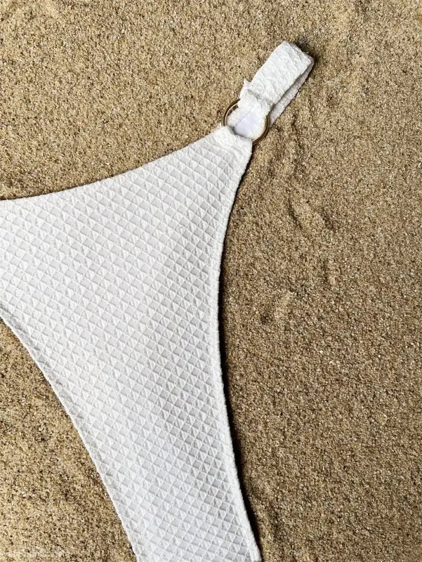 DOUBLE BIKINI BANDAGE SWIMSUIT-VETEMENTS 