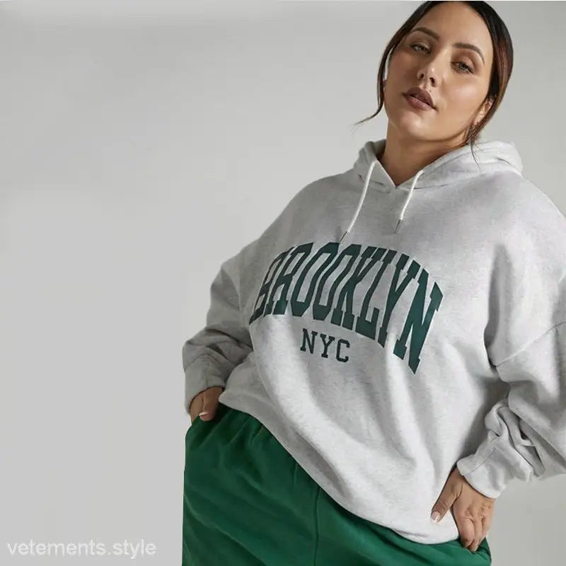 BROOKLYN SWEATSHIRT SET-VETEMENTS 