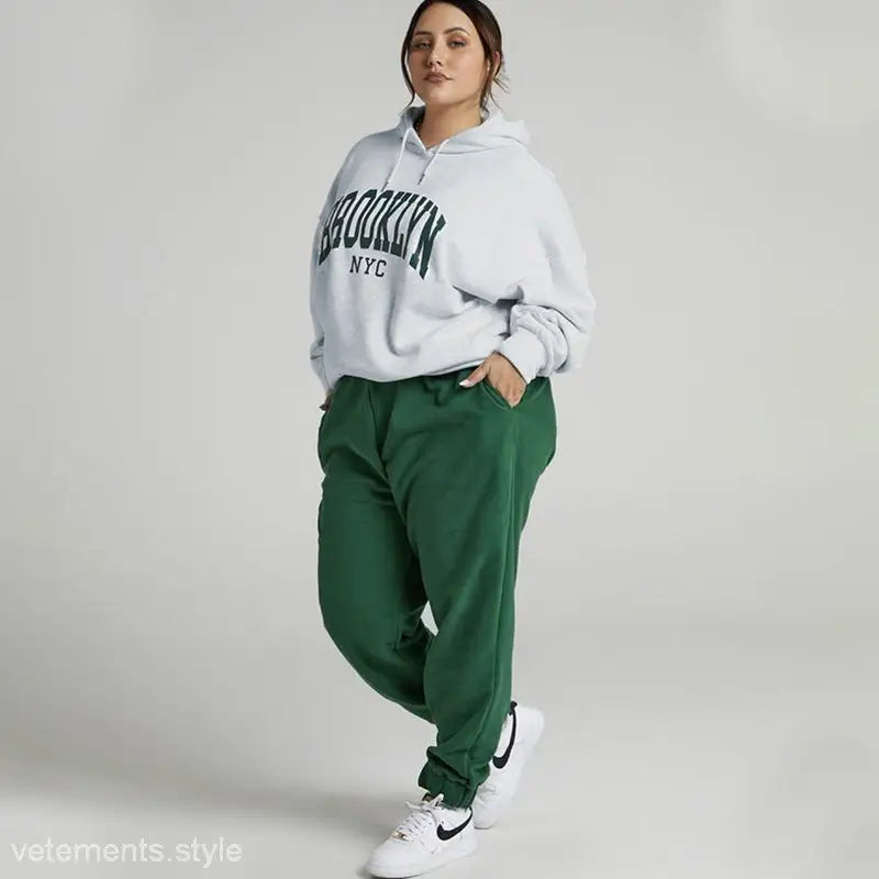 BROOKLYN SWEATSHIRT SET-VETEMENTS 