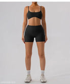 OUTER WEAR CLOSE FITTING YOGA SHORTS-VETEMENTS 