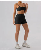 OUTER WEAR CLOSE FITTING YOGA BRA-VETEMENTS 