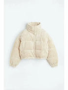 STREET CORDUROY COTTON COAT