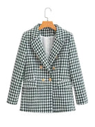 CASUAL ELEGANT COLLAR BLAZER-VETEMENTS 