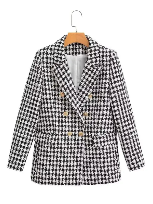 CASUAL ELEGANT COLLAR BLAZER-VETEMENTS 