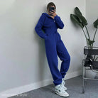 WINTER CASUAL EXERCISE SUIT-VETEMENTS 